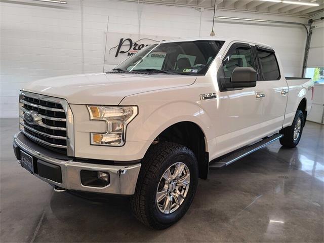 2016 Ford F150 (CC-1651045) for sale in Spring City, Pennsylvania