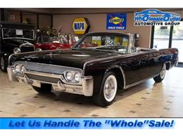 1961 Lincoln Continental (CC-1651051) for sale in Blackwood, New Jersey