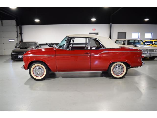 1960 Studebaker Lark (CC-1651052) for sale in Sioux City, Iowa