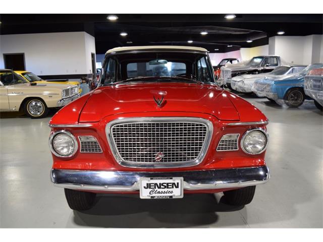 1960 Studebaker Lark (CC-1651052) for sale in Sioux City, Iowa