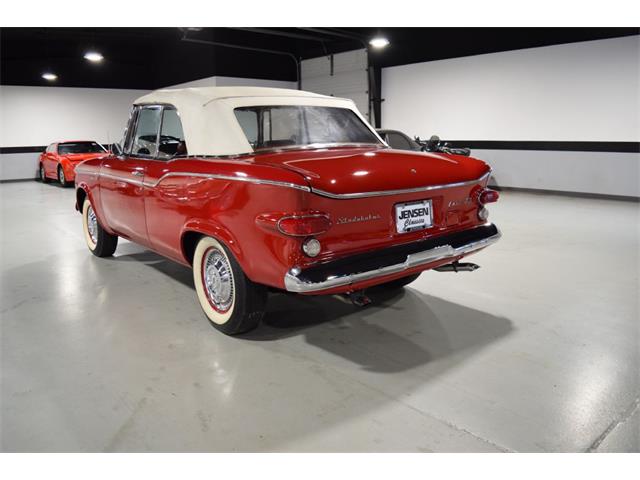 1960 Studebaker Lark (CC-1651052) for sale in Sioux City, Iowa