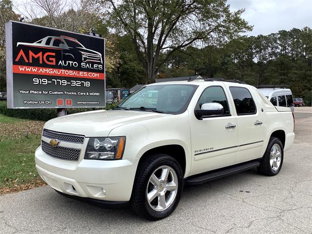 2013 Chevrolet Avalanche (CC-1651054) for sale in Raleigh, North Carolina