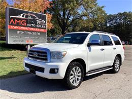 2015 Toyota Sequoia (CC-1651055) for sale in Raleigh, North Carolina