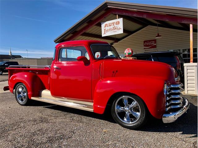 1951 Chevrolet 3100 (CC-1651059) for sale in Dothan, Alabama