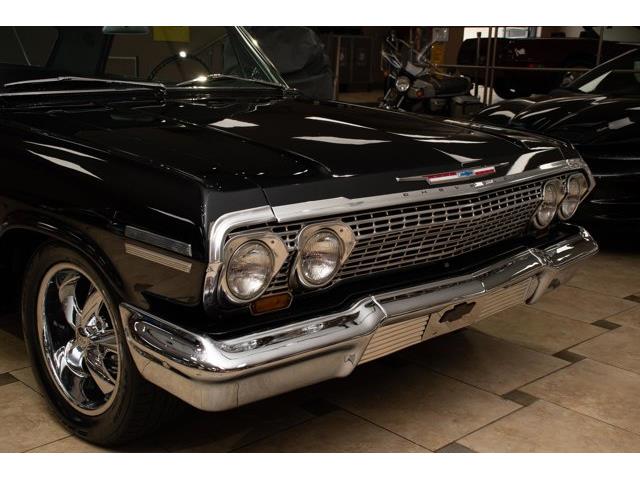 1963 Chevrolet Impala for Sale | ClassicCars.com | CC-1651068