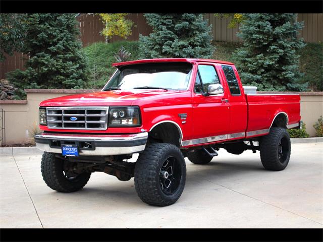 1997 Ford F250 (CC-1651075) for sale in Greeley, Colorado