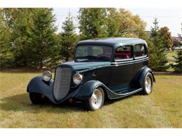 1933 Ford Tudor (CC-1651092) for sale in Brown City, Michigan