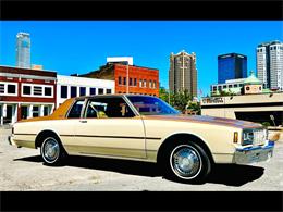 1980 Chevrolet Impala (CC-1651103) for sale in Birmingham, Alabama