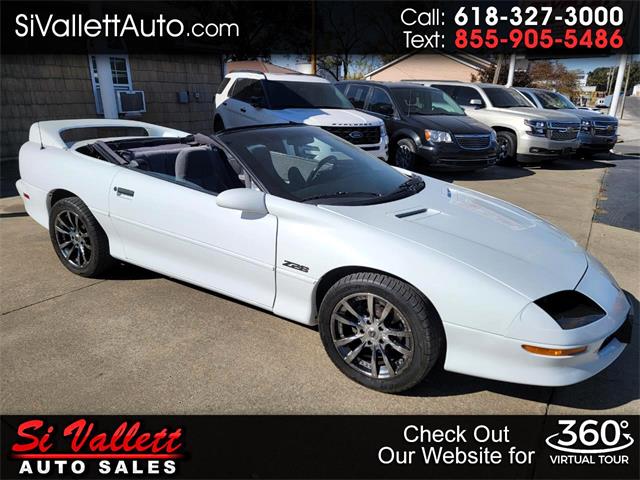 1996 Chevrolet Camaro (CC-1651108) for sale in Nashville, Illinois