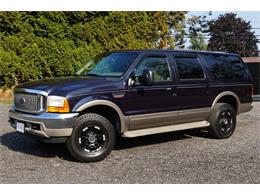 2001 Ford Excursion (CC-1651116) for sale in Vancouver, British Columbia