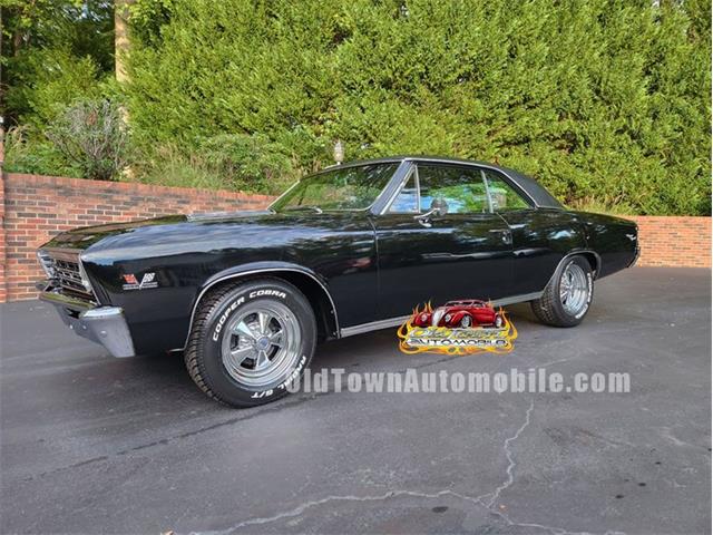 1967 Chevrolet Chevelle (CC-1650112) for sale in Huntingtown, Maryland