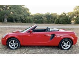 2001 Toyota MR2 Spyder (CC-1651121) for sale in Denison, Texas