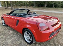 2001 Toyota MR2 Spyder (CC-1651121) for sale in Denison, Texas