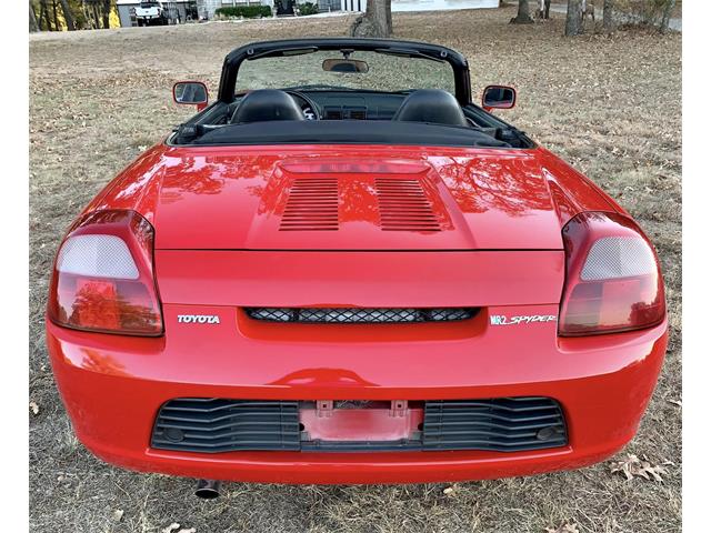 2001 Toyota MR2 Spyder (CC-1651121) for sale in Denison, Texas