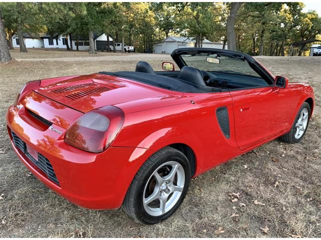 2001 Toyota MR2 Spyder (CC-1651121) for sale in Denison, Texas