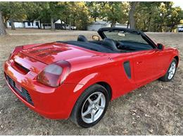 2001 Toyota MR2 Spyder (CC-1651121) for sale in Denison, Texas