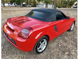 2001 Toyota MR2 Spyder (CC-1651121) for sale in Denison, Texas