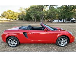 2001 Toyota MR2 Spyder (CC-1651121) for sale in Denison, Texas