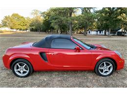 2001 Toyota MR2 Spyder (CC-1651121) for sale in Denison, Texas