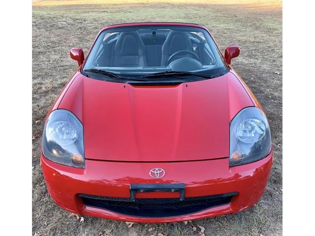 2001 Toyota MR2 Spyder (CC-1651121) for sale in Denison, Texas