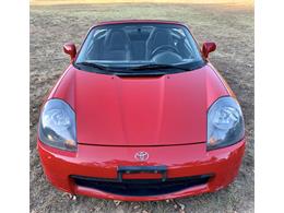 2001 Toyota MR2 Spyder (CC-1651121) for sale in Denison, Texas