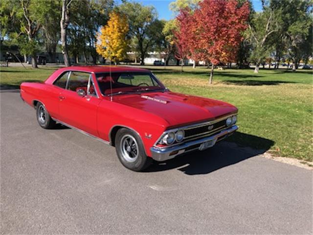 1966 Chevrolet Chevelle SS (CC-1651124) for sale in Missoula, Montana