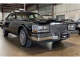 1984 Cadillac Seville (CC-1650113) for sale in Chicago, Illinois