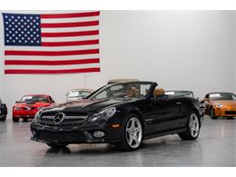 2011 Mercedes-Benz SL-Class (CC-1651136) for sale in Kentwood, Michigan