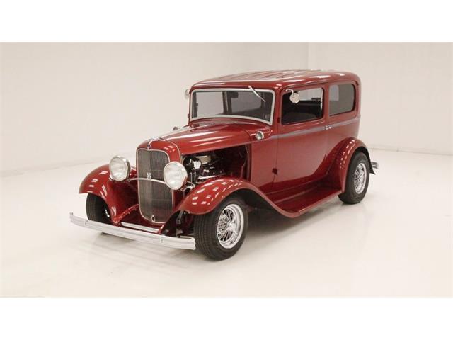 1932 Ford 2-Dr Sedan (CC-1651138) for sale in Morgantown, Pennsylvania