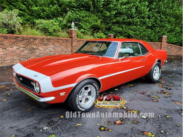 1968 Chevrolet Camaro (CC-1650114) for sale in Huntingtown, Maryland