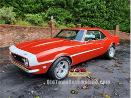 1968 Chevrolet Camaro (CC-1650114) for sale in Huntingtown, Maryland