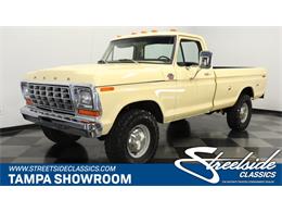 1979 Ford F250 (CC-1651149) for sale in Lutz, Florida