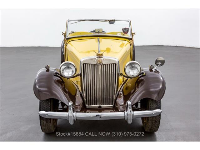 1951 MG TD (CC-1651157) for sale in Beverly Hills, California