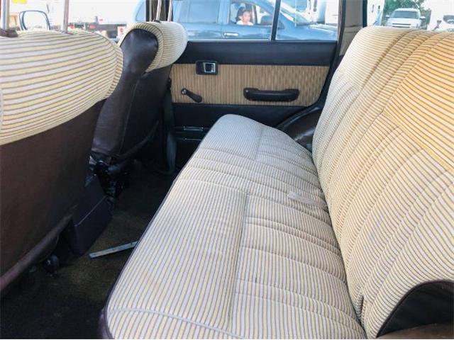 1984 Toyota Land Cruiser FJ for Sale | ClassicCars.com | CC-1651186