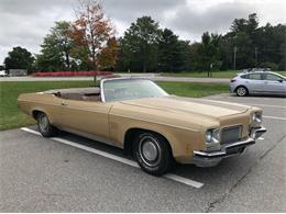 1973 Oldsmobile Delta 88 (CC-1651188) for sale in Cadillac, Michigan