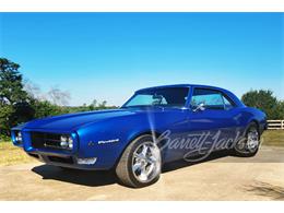 1968 Pontiac Firebird (CC-1650012) for sale in Houston, Texas