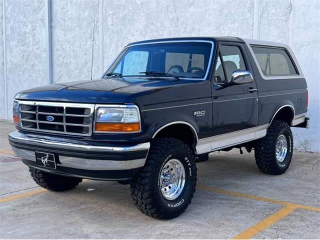 1993 Ford Bronco for Sale | ClassicCars.com | CC-1651203