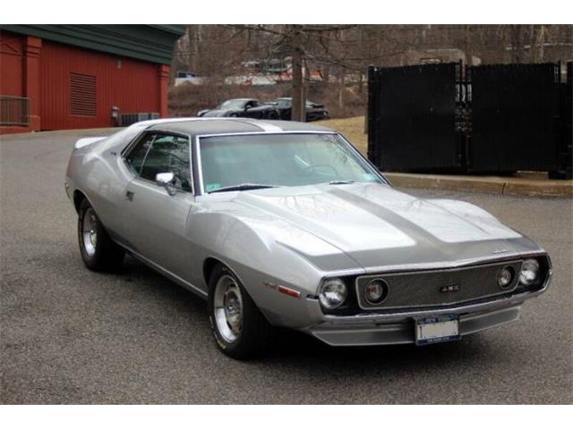 1971 AMC AMX (CC-1651204) for sale in Cadillac, Michigan