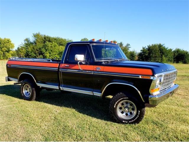 1979 Ford F150 for Sale | ClassicCars.com | CC-1651206