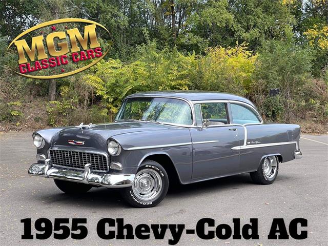 1955 Chevrolet Bel Air (CC-1651215) for sale in Addison, Illinois