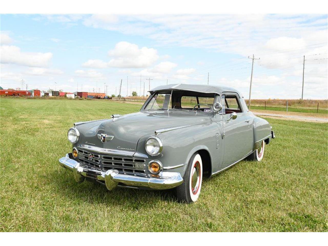 1948 Studebaker Commander