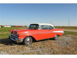 1957 Chevrolet Bel Air (CC-1651221) for sale in Staunton, Illinois