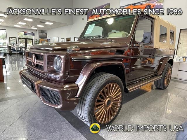1994 Mercedes-Benz G-Class (CC-1651222) for sale in Jacksonville, Florida
