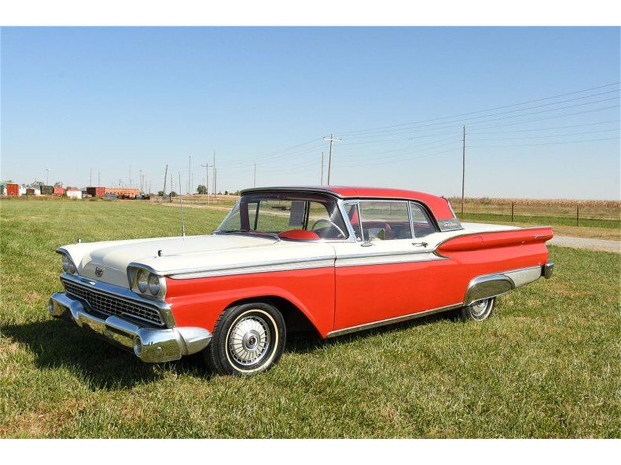 1959 Ford Fairlane for Sale | ClassicCars.com | CC-1651225