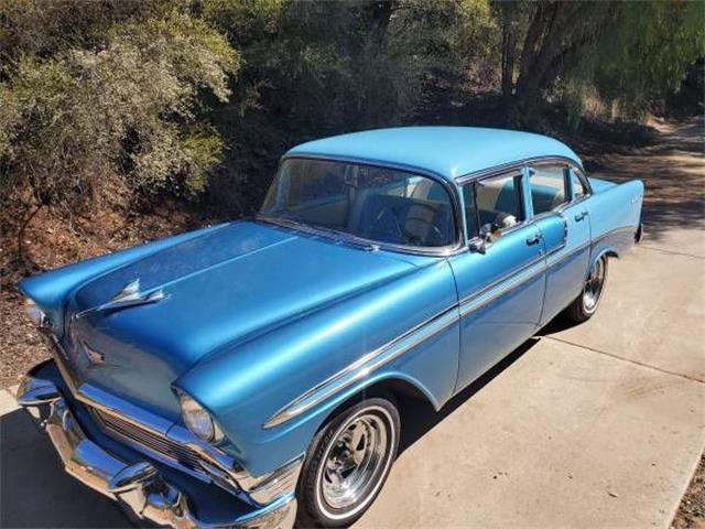 1956 Chevrolet Bel Air (CC-1651230) for sale in Cadillac, Michigan