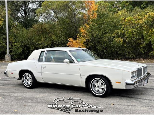 1980 Oldsmobile Cutlass (CC-1651241) for sale in Alsip, Illinois