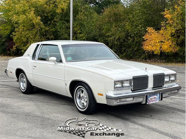 1980 Oldsmobile Cutlass for Sale | ClassicCars.com | CC-1651241