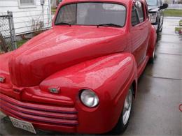 1947 Ford Coupe (CC-1651247) for sale in Cadillac, Michigan