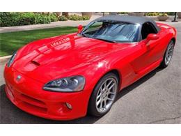 2003 Dodge Viper (CC-1651249) for sale in Cadillac, Michigan