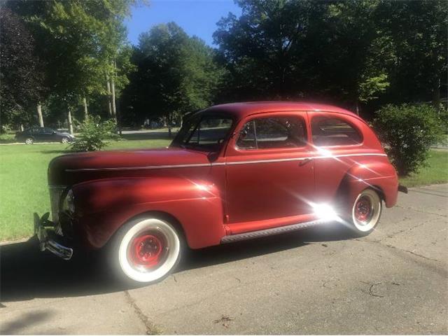 1941 Ford Deluxe (CC-1651251) for sale in Cadillac, Michigan